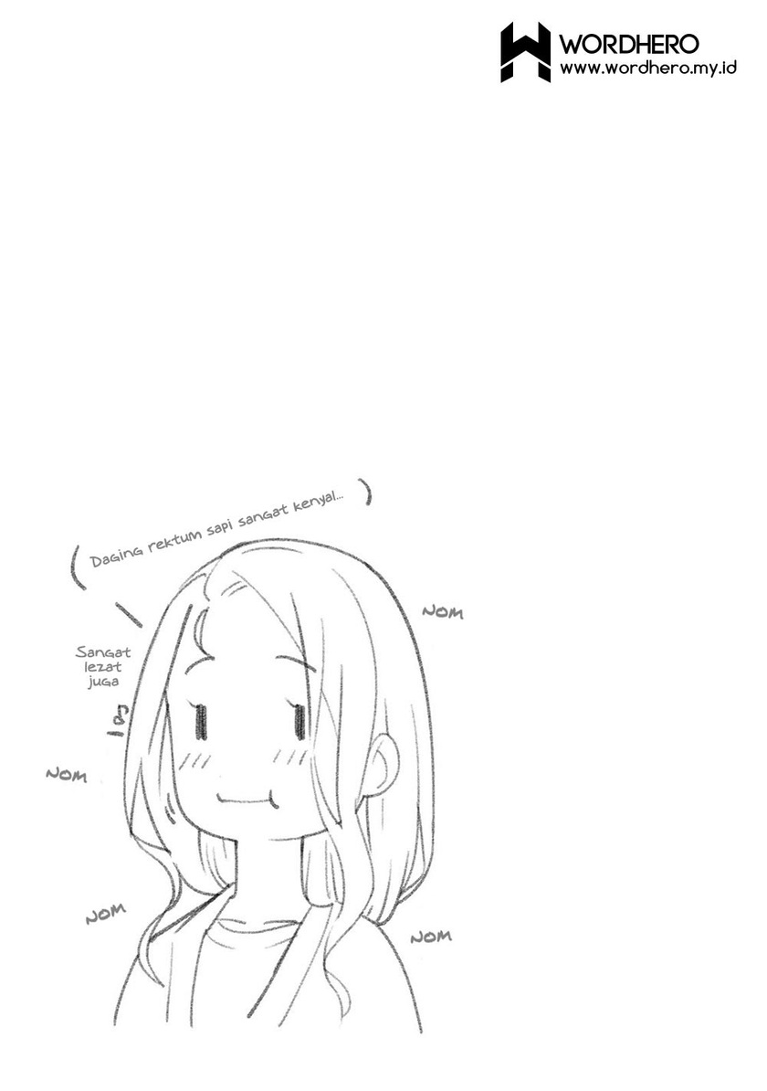 Bimajyo no Ayano-san Chapter 46-51 Gambar 32